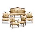 Aubusson Parlor Set