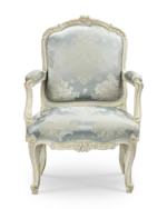 Louis XV Armchairs by Jean-René Nadal l'Ainé